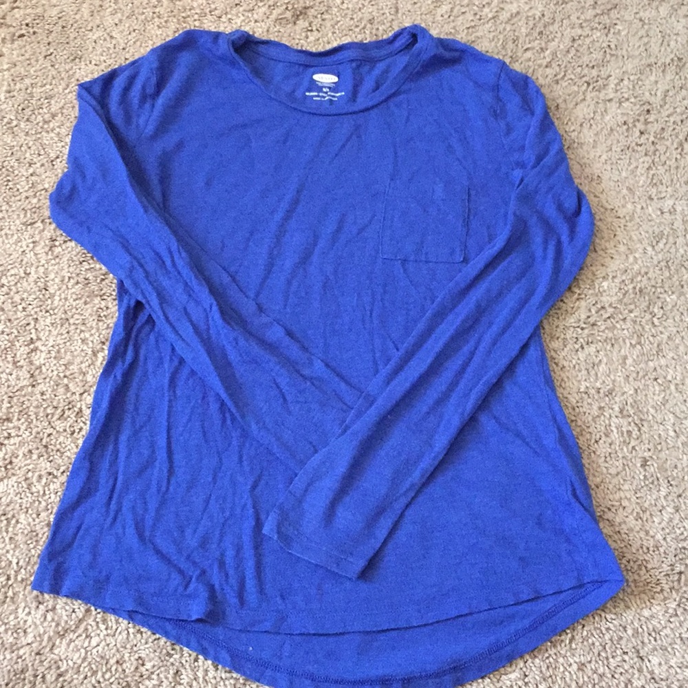 Long sleeve